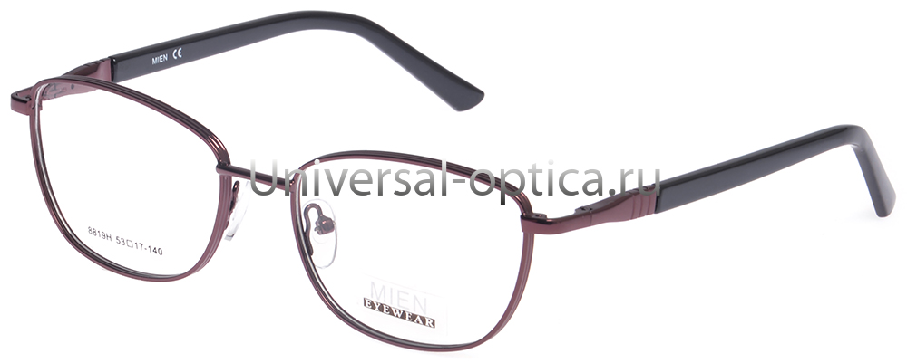 Оправа металлическая Mien 8819H c. 98 от Торгового дома Универсал || universal-optica.ru