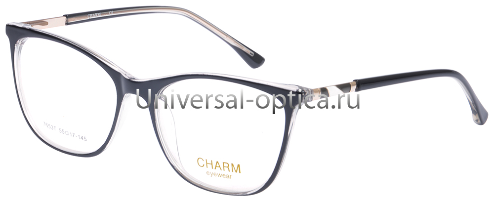 Оправа полимерная Charm/Шарм 7653T c. 4 от Торгового дома Универсал || universal-optica.ru