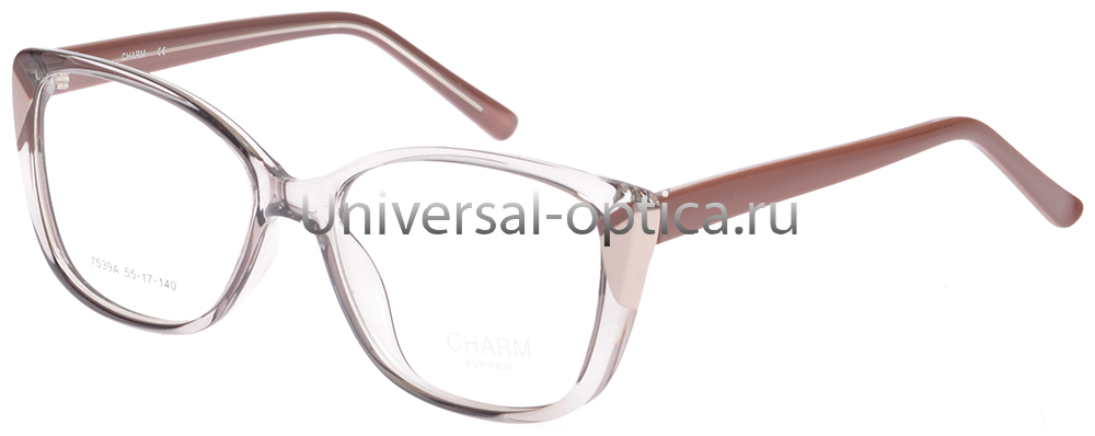 Оправа полимерная Charm/Шарм 7539A c. 3 от Торгового дома Универсал || universal-optica.ru