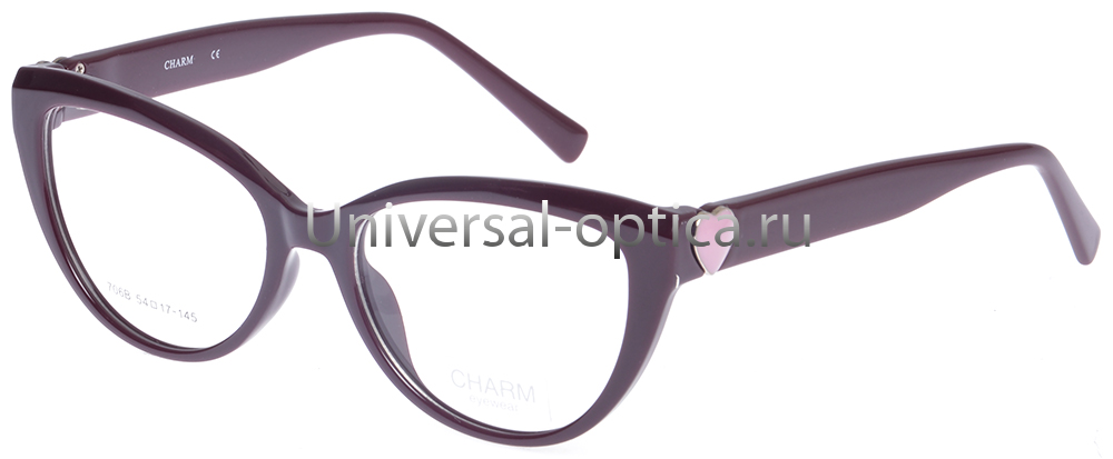 Оправа полимерная Charm/Шарм 706B c. 6 от Торгового дома Универсал || universal-optica.ru