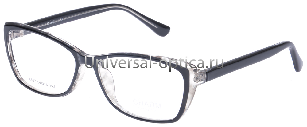 Оправа полимерная Charm/Шарм 4507 c. 1 от Торгового дома Универсал || universal-optica.ru