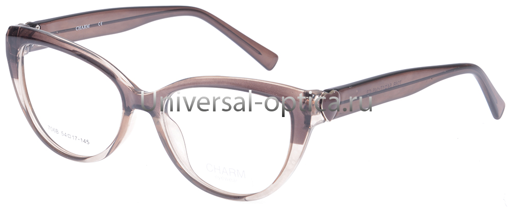 Оправа полимерная Charm/Шарм 706B c. 3 от Торгового дома Универсал || universal-optica.ru