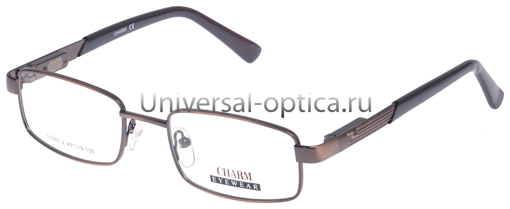 Оправа металлическая Charm/Шарм S7887-2 c. 107 от Торгового дома Универсал || universal-optica.ru
