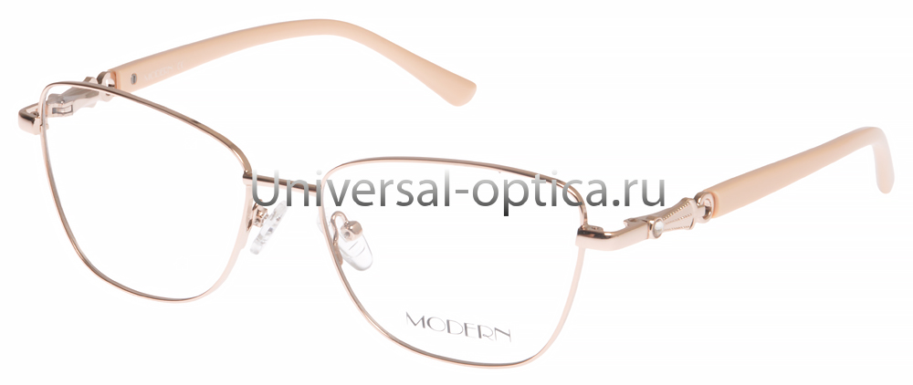 Оправа металлическая Modern DR-1201 c. 3 от Торгового дома Универсал || universal-optica.ru