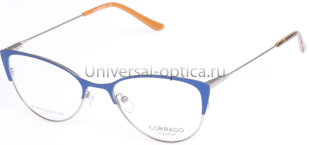 Оправа металлическая Corrado 9012 c. 24 от Торгового дома Универсал || universal-optica.ru