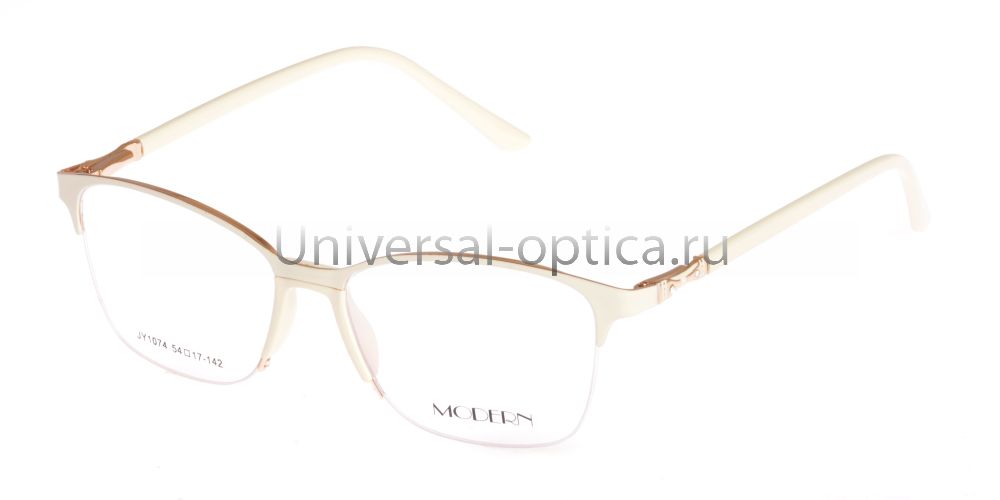 Оправа металлическая Modern JY1074 c. 6 от Торгового дома Универсал || universal-optica.ru