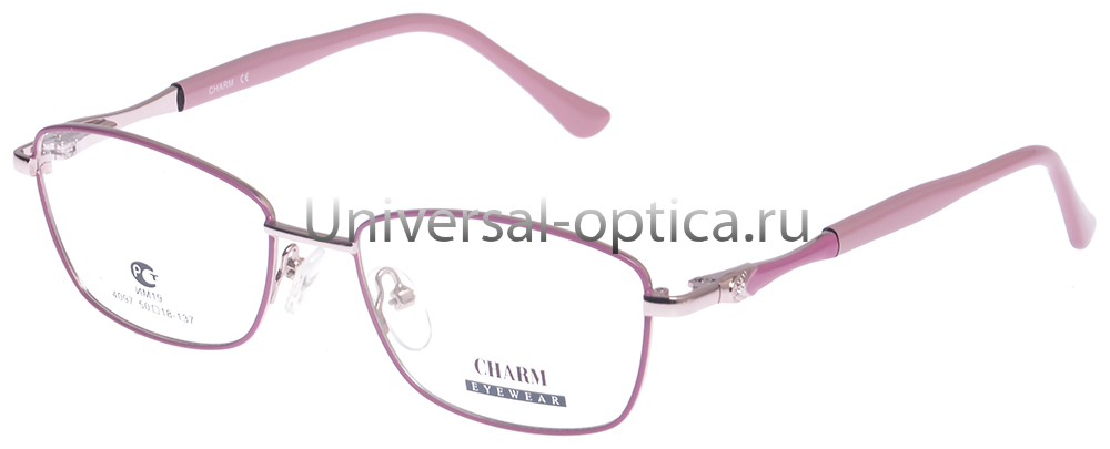Оправа металлическая Charm/Шарм 4097 c. 4 от Торгового дома Универсал || universal-optica.ru