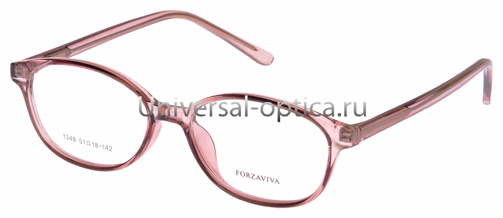 Оправа полимерная Forza Viva 1348 c. 2 от Торгового дома Универсал || universal-optica.ru