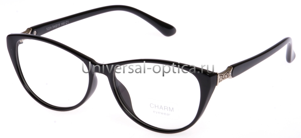 Оправа полимерная Charm/Шарм 1224 c. 1 от Торгового дома Универсал || universal-optica.ru
