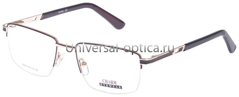 Оправа металлическая Charm/Шарм 2999 c. 1 от Торгового дома Универсал || universal-optica.ru