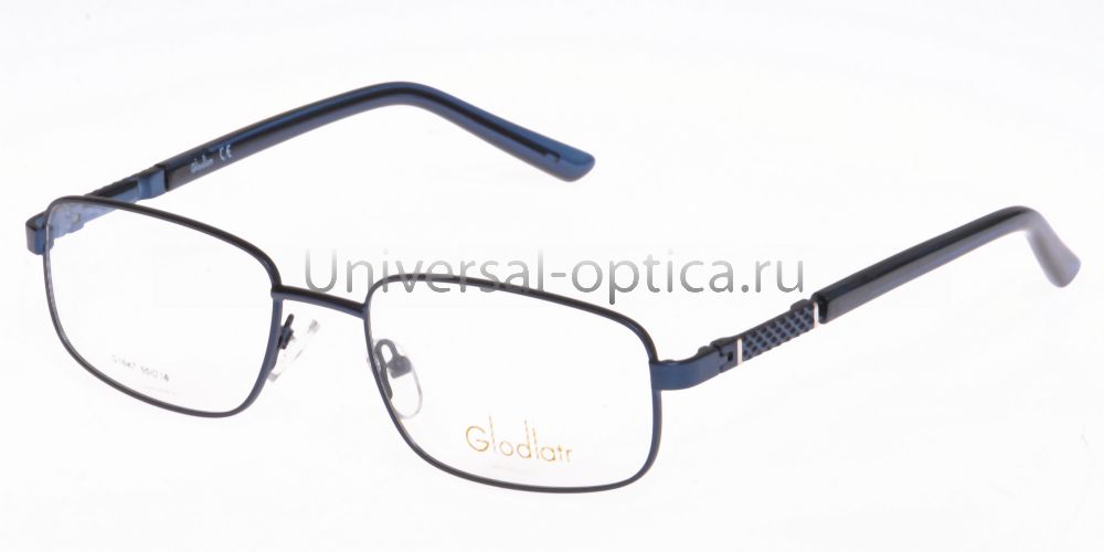 Оправа металлическая GLODIATR от Торгового дома Универсал || universal-optica.ru