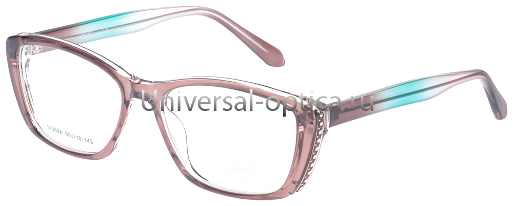 Оправа полимерная Charm/Шарм 11059A c. 6 от Торгового дома Универсал || universal-optica.ru
