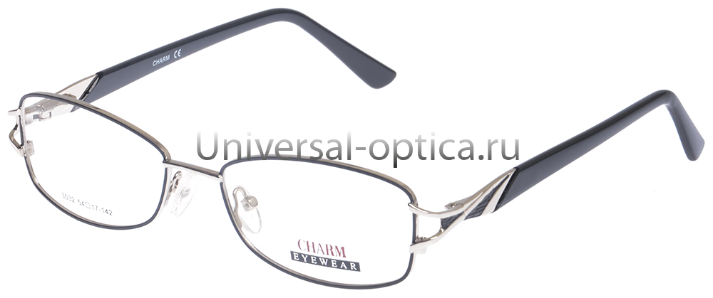 Оправа металлическая Charm/Шарм 3032 c. 3 от Торгового дома Универсал || universal-optica.ru