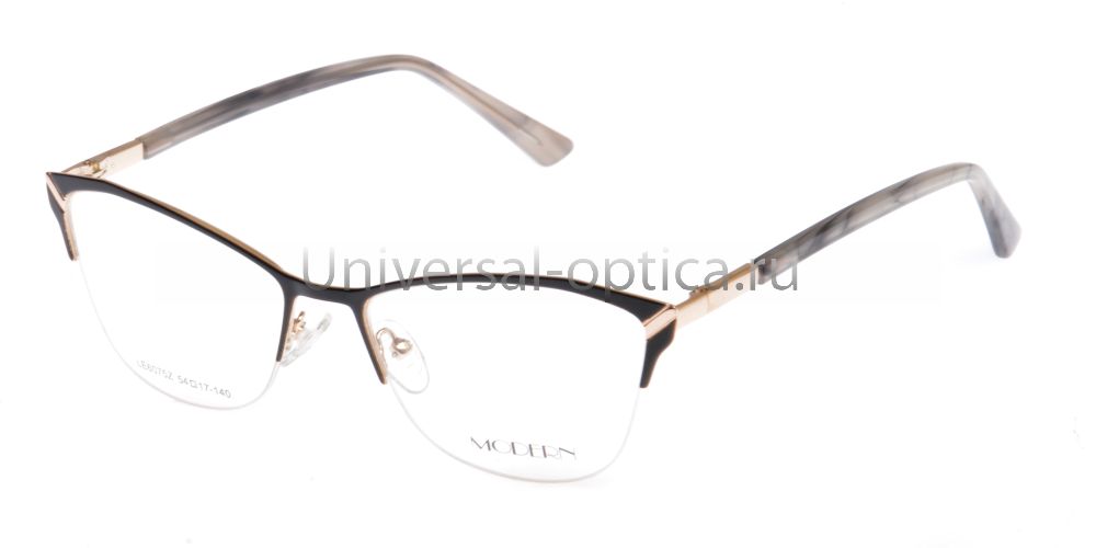Оправа металлическая Modern LE6075Z c. 1 от Торгового дома Универсал || universal-optica.ru