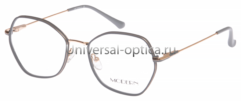 Оправа металлическая Modern 8673 c. 1 от Торгового дома Универсал || universal-optica.ru