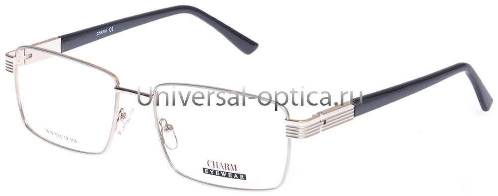 Оправа металлическая Charm/Шарм 3019 c. 1 с флексом-180 от Торгового дома Универсал || universal-optica.ru