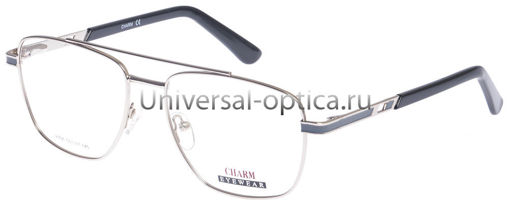 Оправа металлическая Charm/Шарм 2998 c. 2 от Торгового дома Универсал || universal-optica.ru