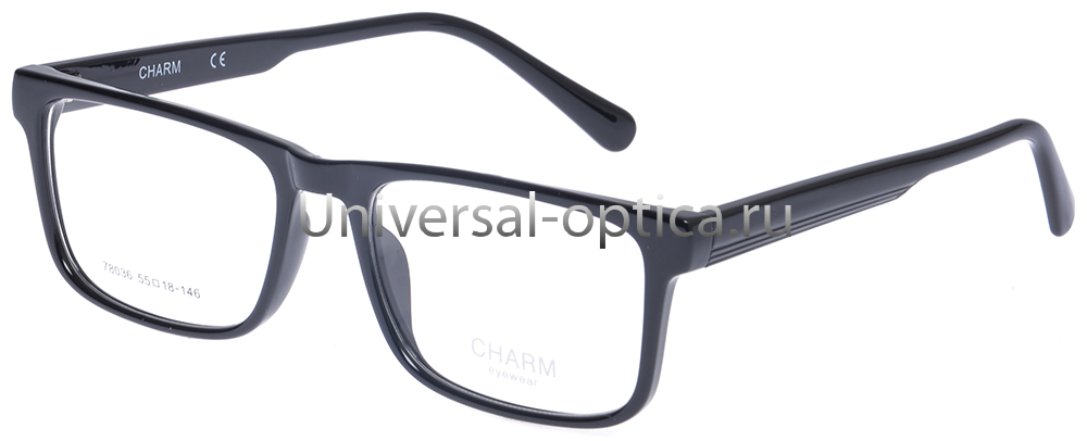 Оправа полимерная Charm/Шарм 78036 c. 1 от Торгового дома Универсал || universal-optica.ru