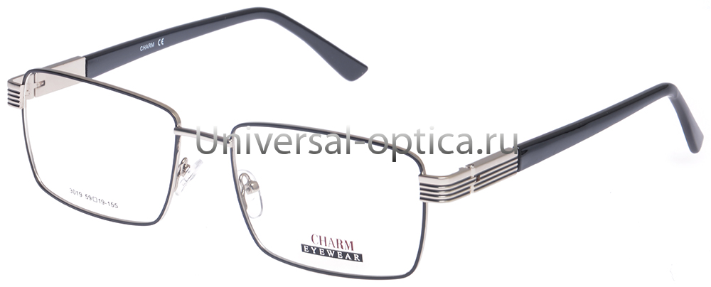 Оправа металлическая Charm/Шарм 3019 c. 3 с флексом-180 от Торгового дома Универсал || universal-optica.ru