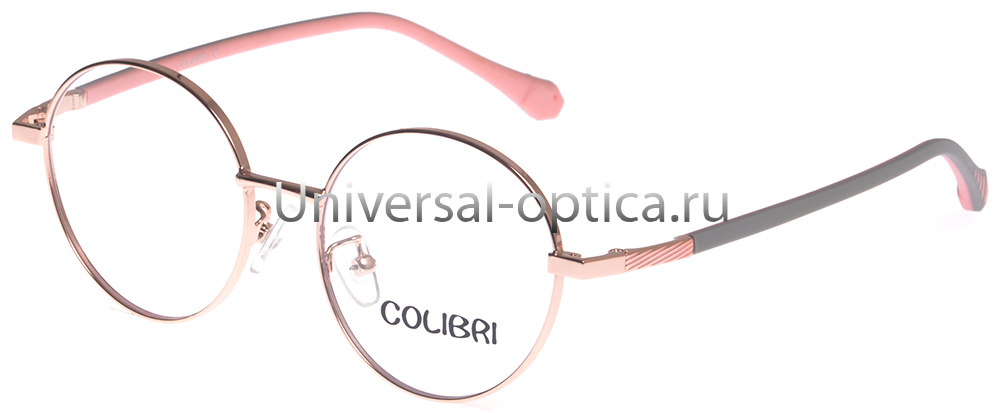 Оправа детская металлическая Colibri 63003 c. 1 от Торгового дома Универсал || universal-optica.ru