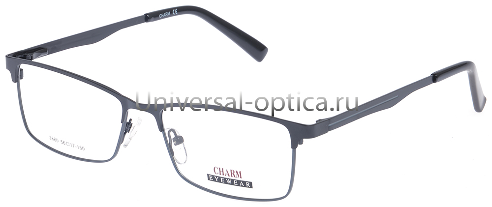 Оправа металлическая Charm/Шарм 2860 c. 2 от Торгового дома Универсал || universal-optica.ru