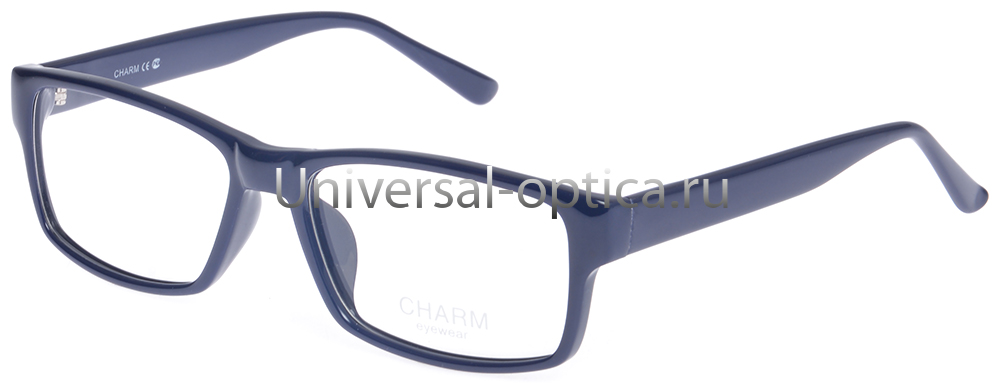 Оправа полимерная Charm/Шарм CT1006 c. BLUE/ГОЛУБОЙ от Торгового дома Универсал || universal-optica.ru