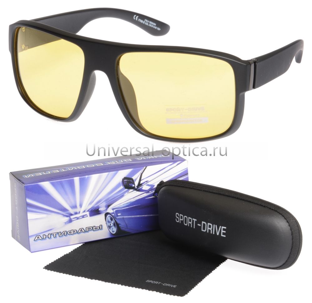 7749-s-PL очки для водителей Sport-drive (+футл.) от Торгового дома Универсал || universal-optica.ru