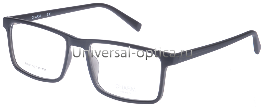 Оправа полимерная Charm/Шарм 78016 c. 1 от Торгового дома Универсал || universal-optica.ru