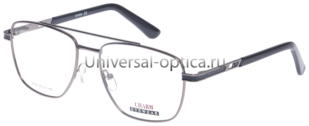 Оправа металлическая Charm/Шарм 2998 c. 3 от Торгового дома Универсал || universal-optica.ru