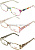 Оправа полимерная Fasion-2 (жен/обод)