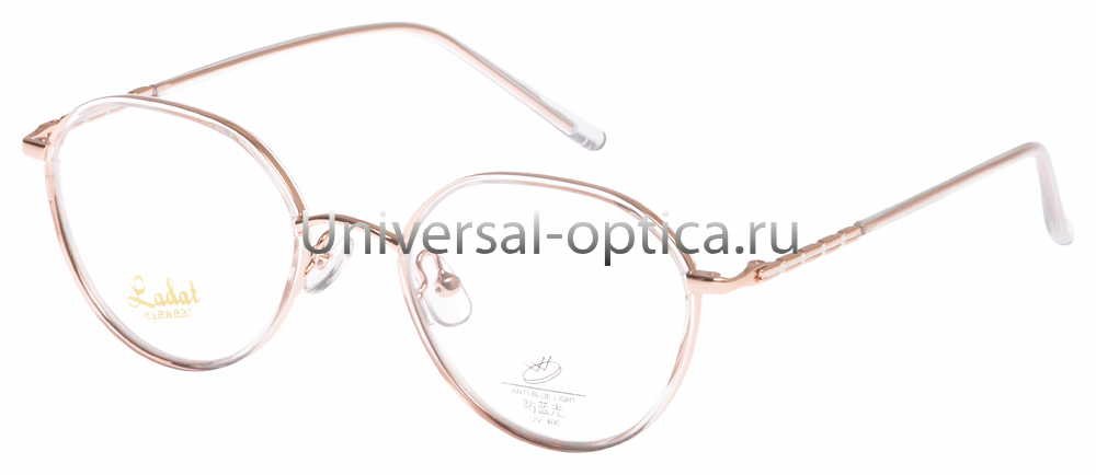 Оправа металлическая LADAT TQ5764 col. 2 от Торгового дома Универсал || universal-optica.ru