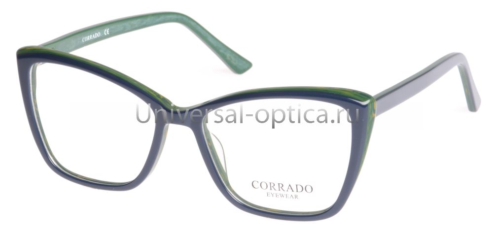 Оправа полимерная Corrado WD79 col. 8 от Торгового дома Универсал || universal-optica.ru
