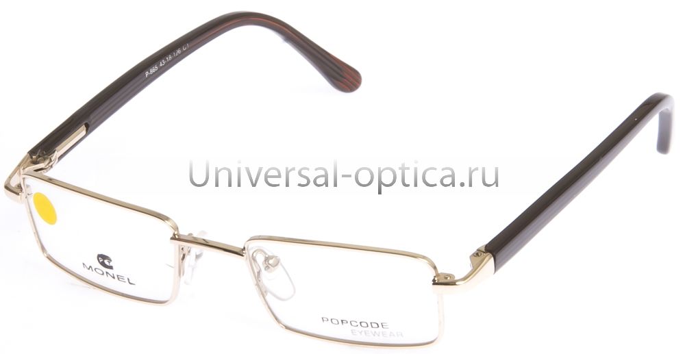 Оправа детская металлическая Pop Code   от Торгового дома Универсал || universal-optica.ru