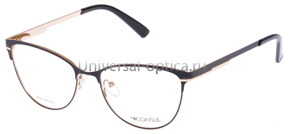 Оправа металлическая Consul H6023 c. 1 от Торгового дома Универсал || universal-optica.ru