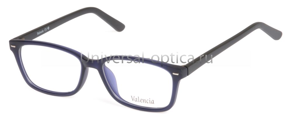 Оправа полимерная Valencia V42162 col. 3 картинка от Торгового дома Универсал || universal-optica.ru Оправа полимерная Valencia V42162 col. 3 от Торгового дома Универсал || universal-optica.ru