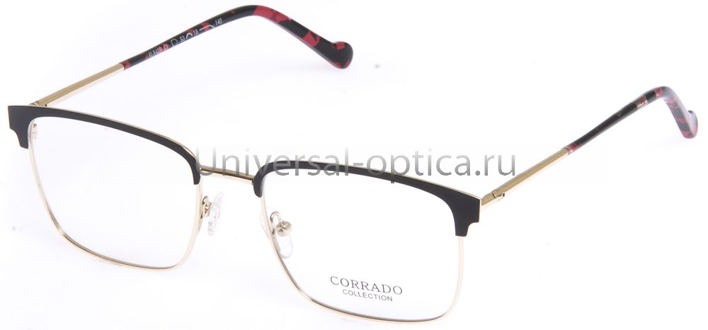 Оправа металлическая Corrado 8428 c. 1 от Торгового дома Универсал || universal-optica.ru