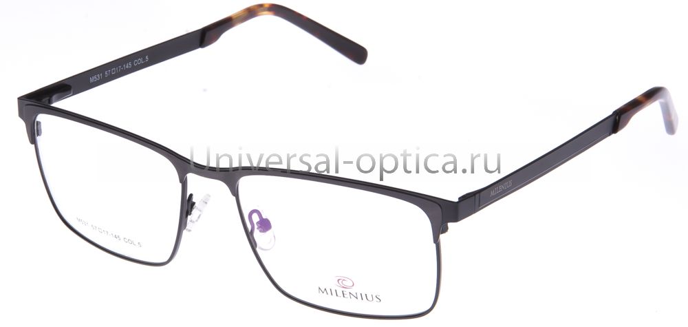 Оправа мет. Milenius 531 от Торгового дома Универсал || universal-optica.ru