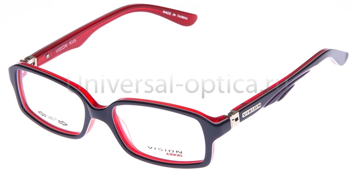 Оправа детская пластиковая Vision 405 col. AAV с флексом-180 от Торгового дома Универсал || universal-optica.ru