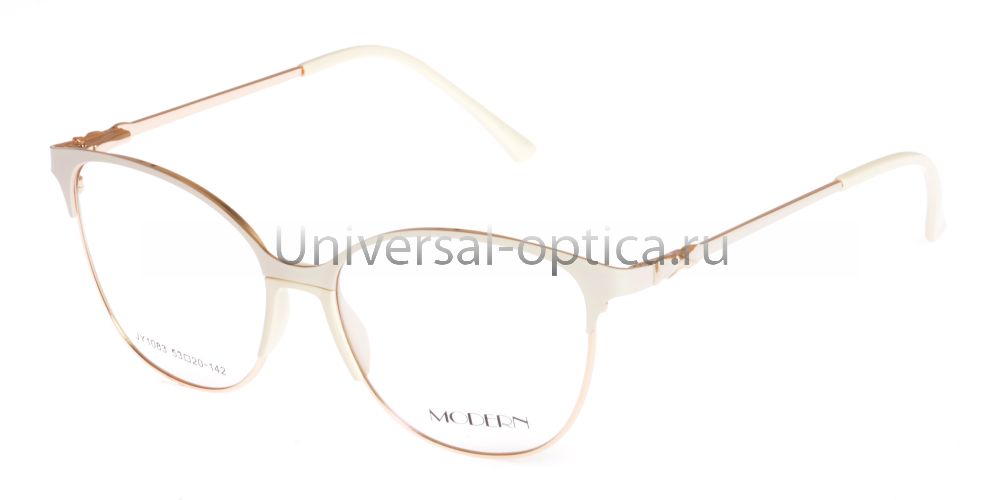 Оправа металлическая Modern JY1083 c. 6 от Торгового дома Универсал || universal-optica.ru
