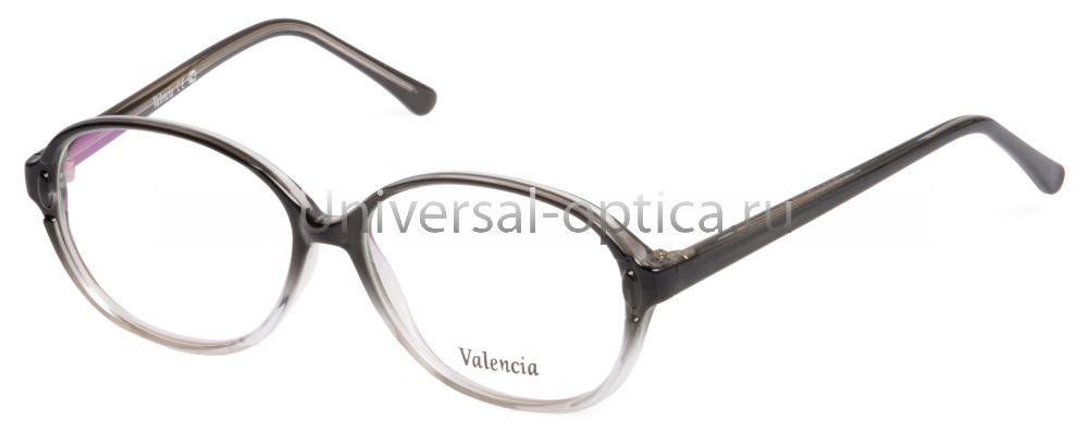 Оправа полимерная Valencia V42082 col. 1 от Торгового дома Универсал || universal-optica.ru