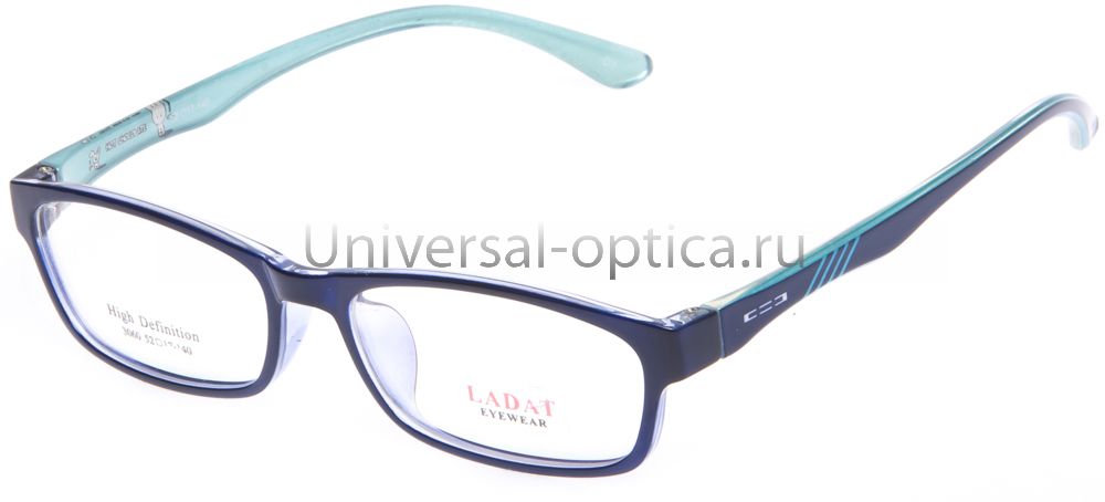 Оправа полимерная LADAT 3060 c. 3 от Торгового дома Универсал || universal-optica.ru