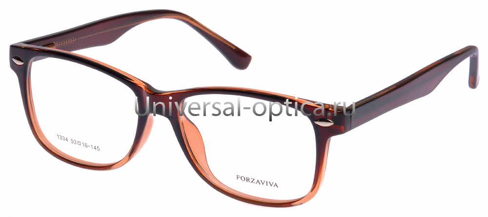 Оправа полимерная Forza Viva 1334 col. 3 от Торгового дома Универсал || universal-optica.ru