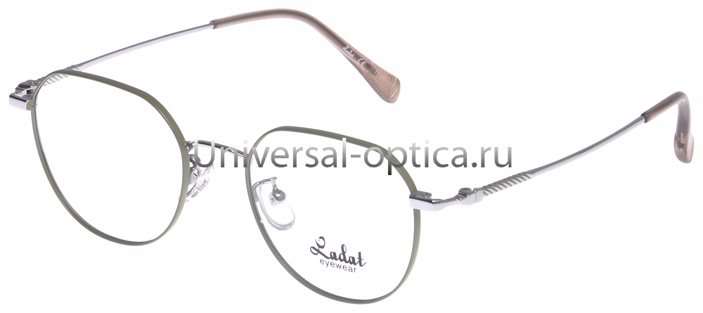 Оправа металлическая LADAT H5572 col. 6 от Торгового дома Универсал || universal-optica.ru