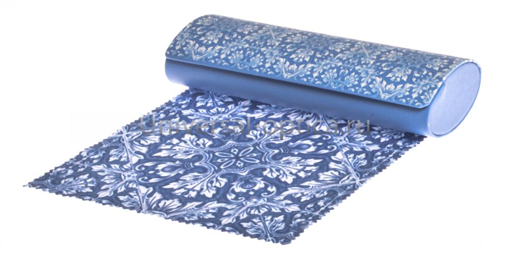 Футляр H-8001-5 с салфеткой от Торгового дома Универсал || universal-optica.ru