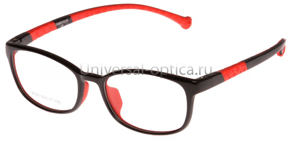 Оправа детская пластиковая FIORE D'ULIVO S2039P col. 1 от Торгового дома Универсал || universal-optica.ru