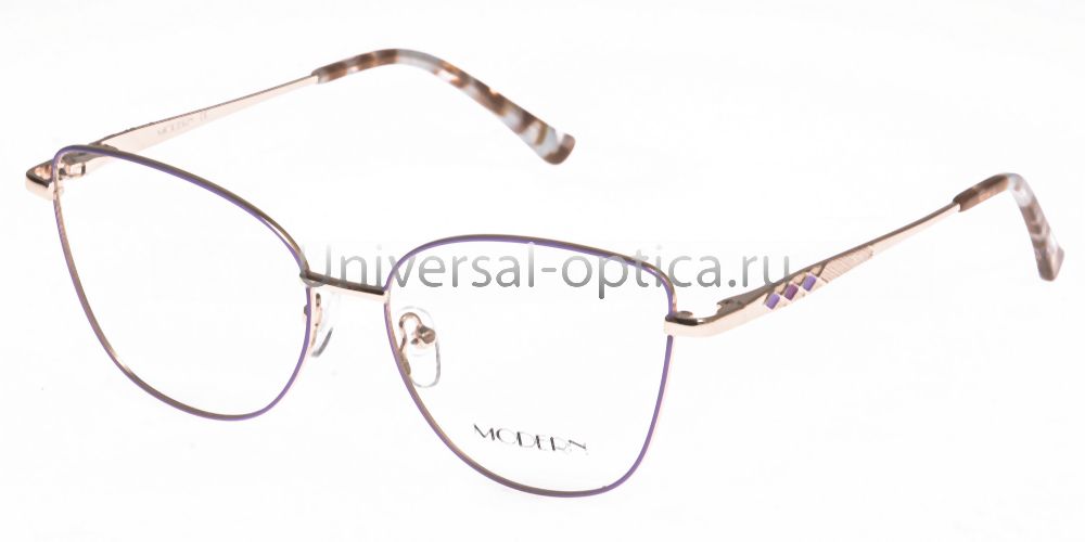 Оправа металлическая Modern SS007 c. 4 от Торгового дома Универсал || universal-optica.ru