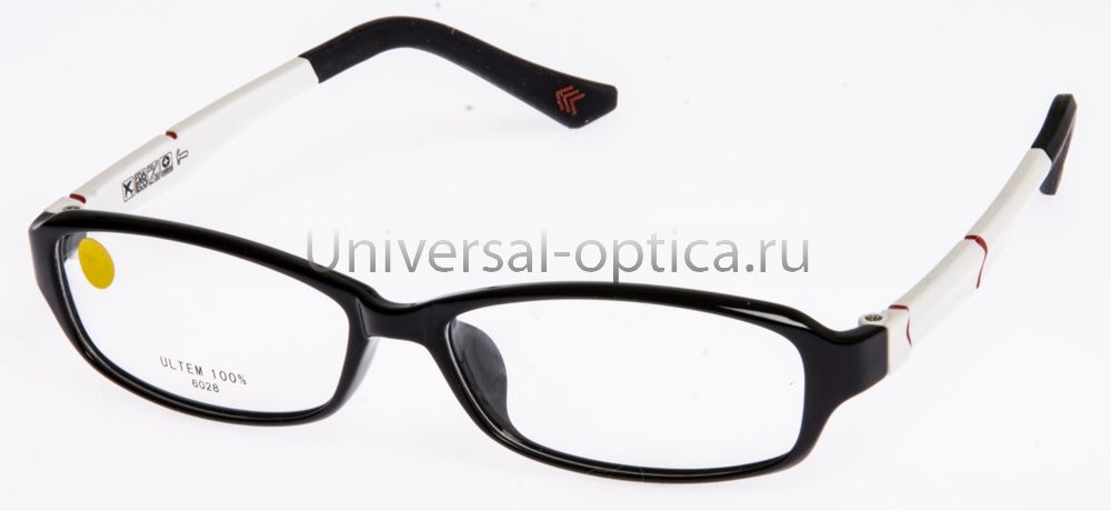 Оправа полимерная Ultem 6028 col. 20 от Торгового дома Универсал || universal-optica.ru