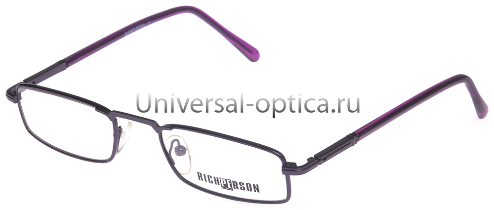 Оправа металлическая Rich Person-2 RO42 col. 44 (с флексом-180) от Торгового дома Универсал || universal-optica.ru