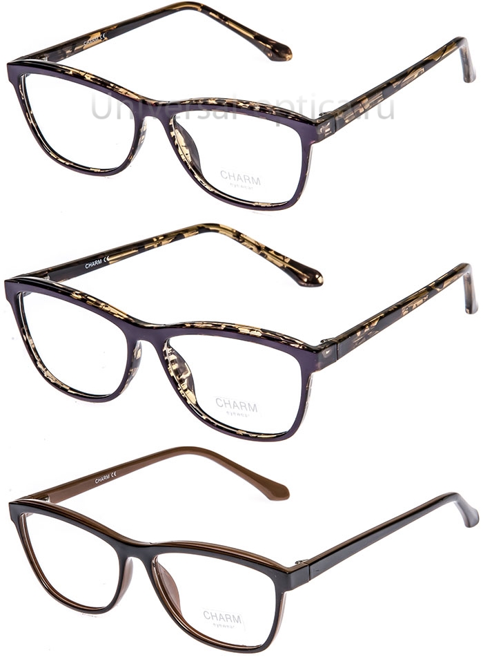 Оправа полимерная Charm 7018 от Торгового дома Универсал || universal-optica.ru
