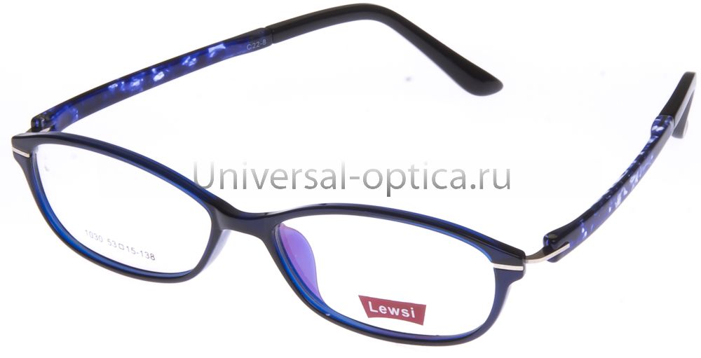 Оправа полимерная (TR-T) 1030 c. 22-8 от Торгового дома Универсал || universal-optica.ru